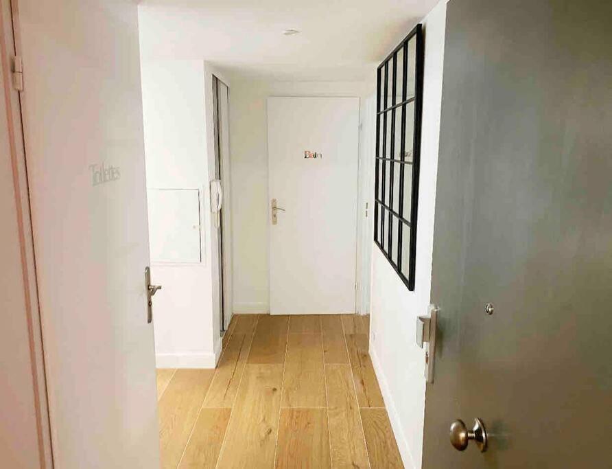 Flora2 Apartment Saint-Denis  Exterior photo
