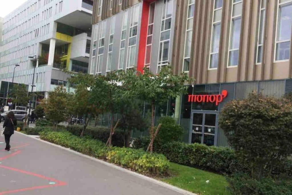 Flora2 Apartment Saint-Denis  Exterior photo